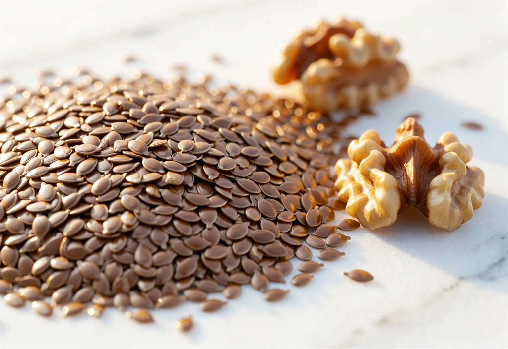 Hochwertige Ernährungsgrundlagen