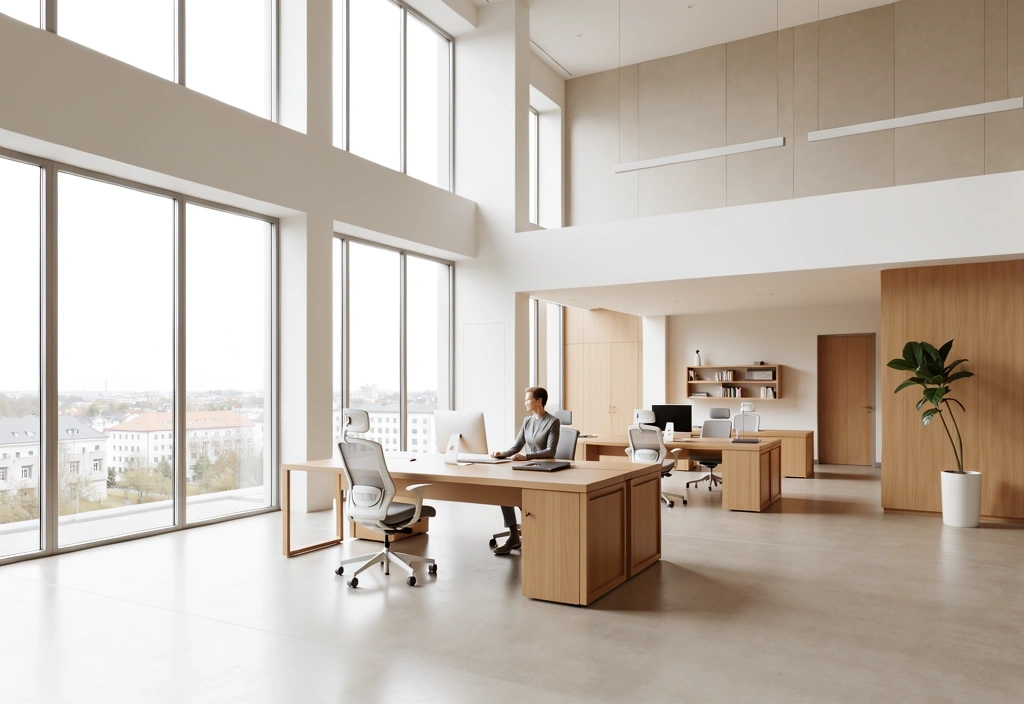 Beratungsraum NutriCoach Haus Stuttgart