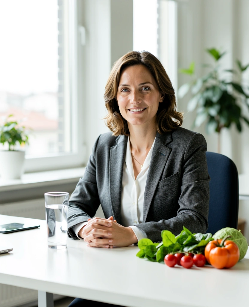 Professional Nutritionist at NutriCoach Haus